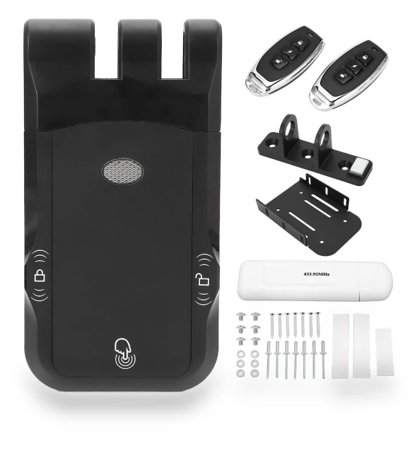 Smart Door Lock — Smart Home Security, GoolRC