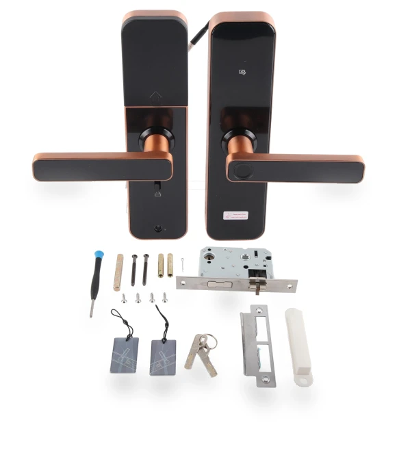 Smart Door Lock — Locks, GoolRC