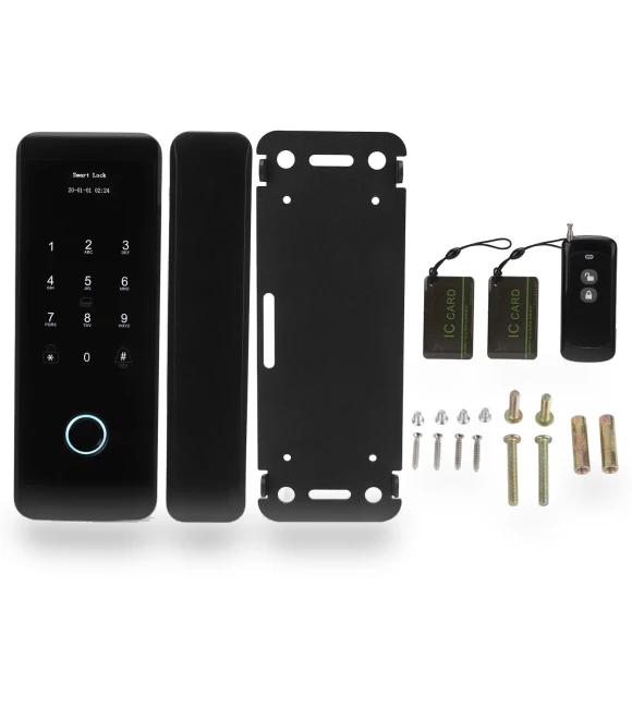 Smart Door Lock — Smart Home Security, GoolRC