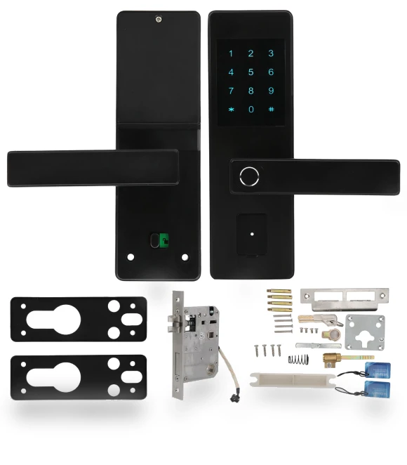 Smart Door Lock — Smart Home Security, GoolRC