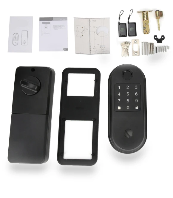 Smart Door Lock — Locks, GoolRC