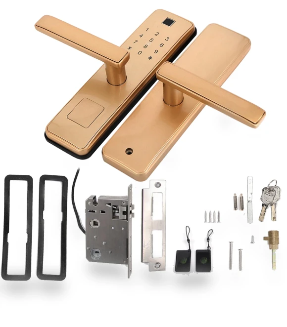 Smart Door Lock — Locks, GoolRC