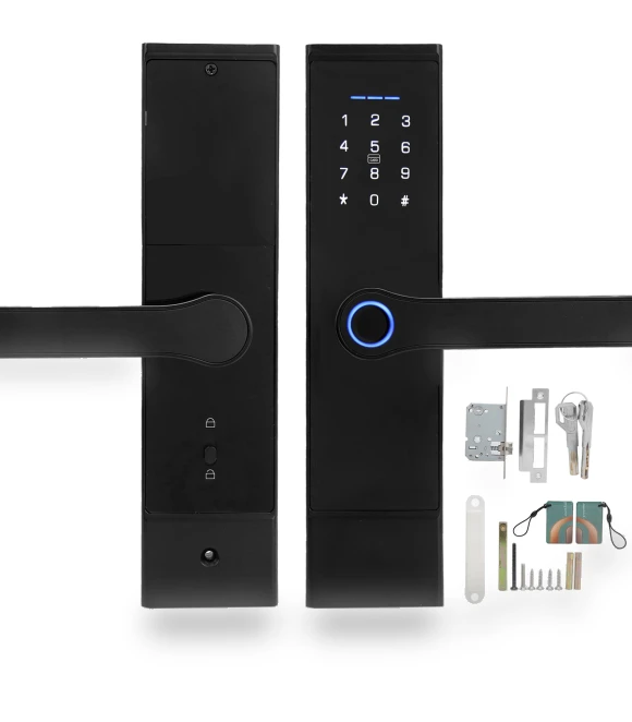 Smart Door Lock — Smart Home Security, GoolRC