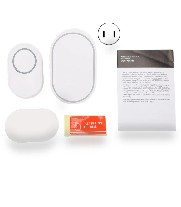Smart Doorbell — Smart Home Security, GoolRC