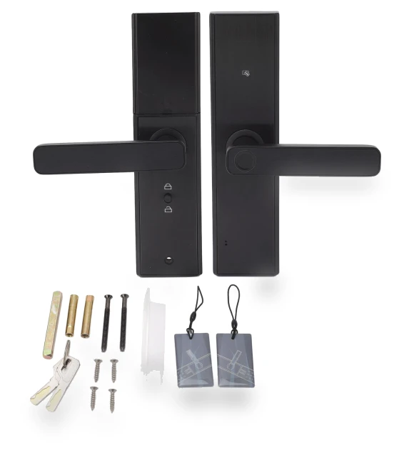 Smart Fingerprint Lock — Locks, GoolRC