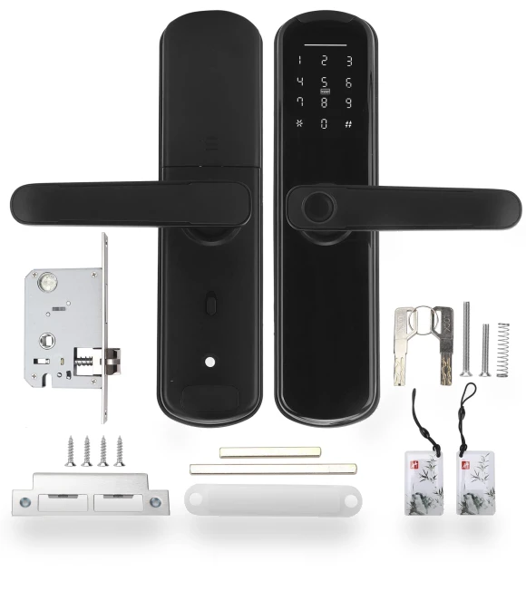 Smart Fingerprint Lock — Smart Home Security, GoolRC