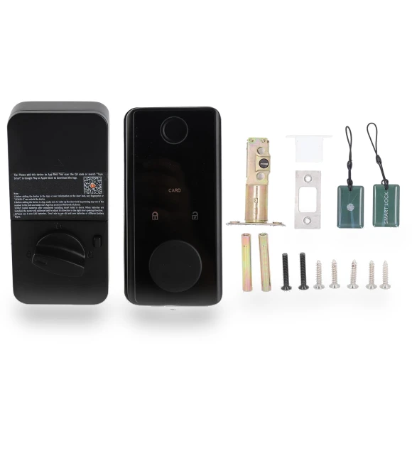 Smart Key Door Lock — Smart Home Security, GoolRC