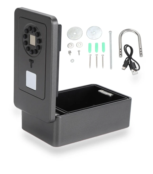 Smart Key Lock — Smart Home Security, GoolRC