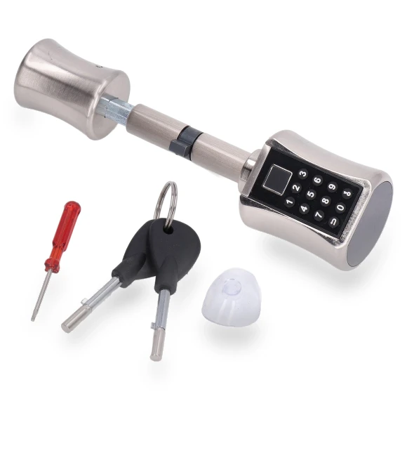 Smart Lock Cylinder — Locks, GoolRC