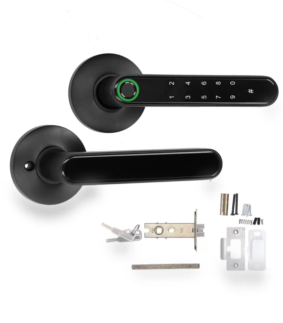 Smart Lock Fingerprint Keyless Access — Smart Home Security, GoolRC