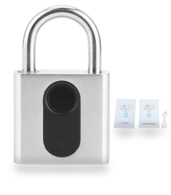 Smart Lock with Fingerprint — Rack Locks, GoolRC