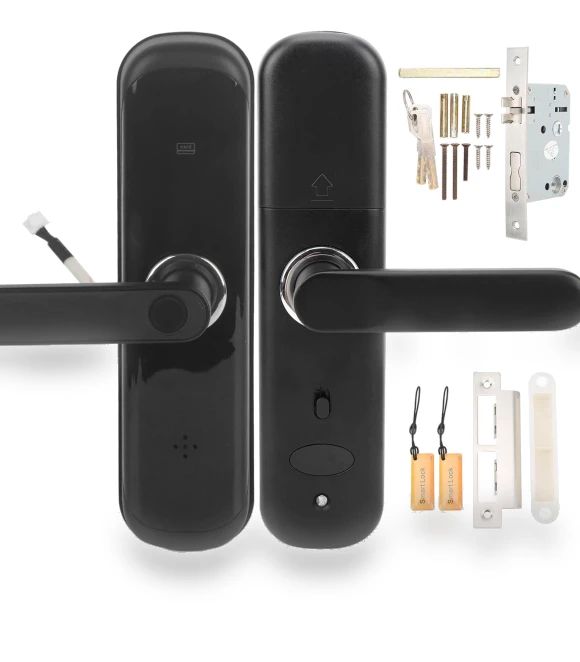 Smart Lock with Touch Screen — Smart Home Security, GoolRC