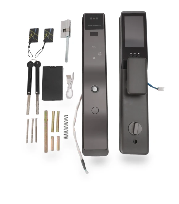 Smart Lock — Smart Home Security, GoolRC