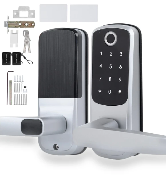 Smart Lock — Smart Home Security, GoolRC