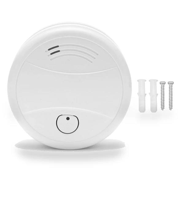 Smart WIFI Smoke Detector — Smoke Detectors, GoolRC