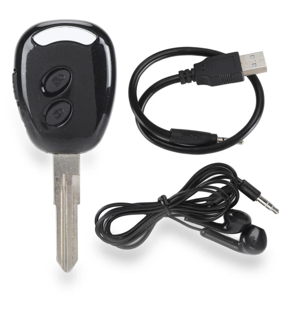 Voice Controlled Smart HD Recorder — Portable Audio Recorders, OutsideWorld