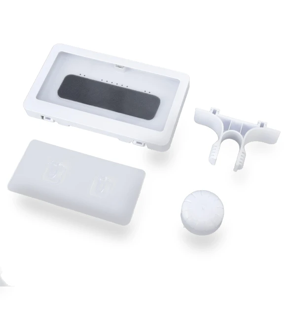 Waterproof Anti-Fog Touchscreen Shower Phone Holder — Shower Caps, Fishine