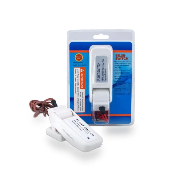 Automatic Electric Water Pump Switch — Rocker Switches, Reliable tool