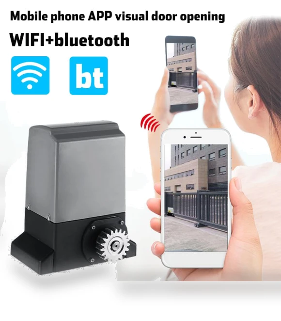 Automatic Sliding Door Opener — Openers, Ideal Power Tool