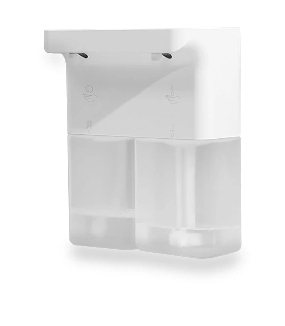 Automatic Touchless Dual Soap Dispenser — Care Dispensers, DC-HOME-4