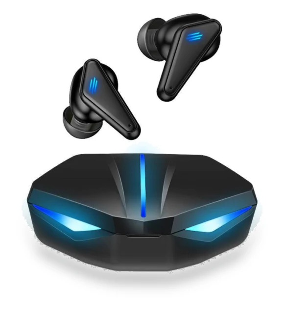 Bluetooth Gaming Headset with Subwoofer — Headsets, minmin005