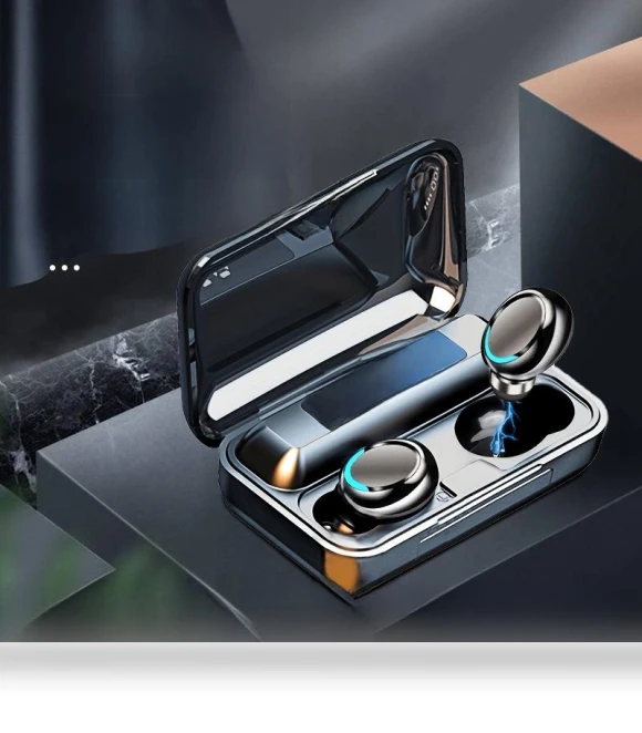 Bluetooth Headset — Audio Gear, Smarter than future