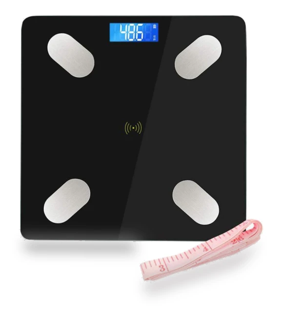 Bluetooth Smart Scale — Weight Management Tools, paraiclukl