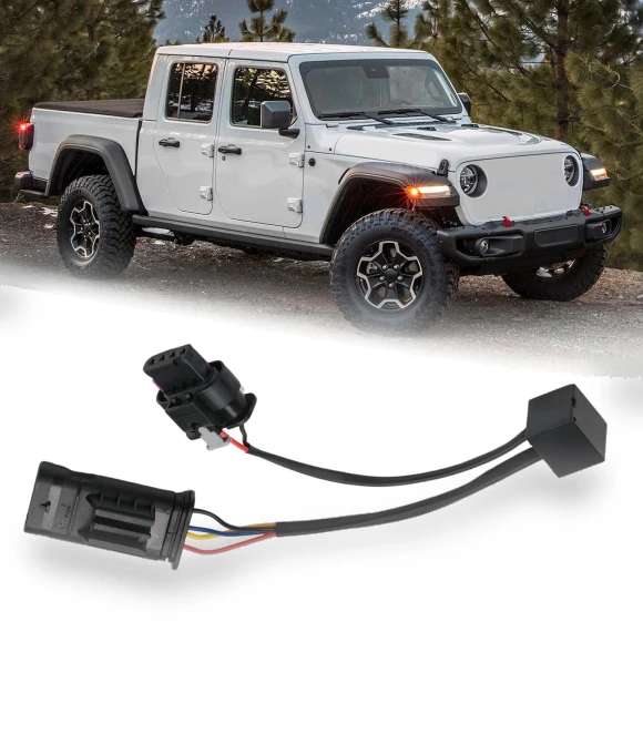 Easy Installation Lock Sensor Bypass Wiring Harness — Car Audio Wiring Kits, Cyprinoid