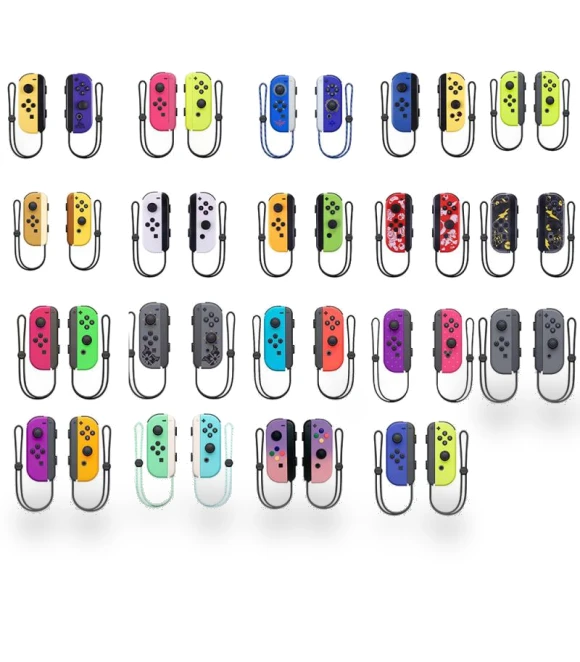 Joycon Controller — Gaming Controllers, paraiclukl