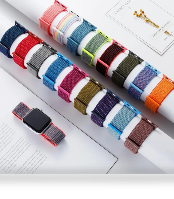 Nylon Loop Strap — Bands, Watch peripherals