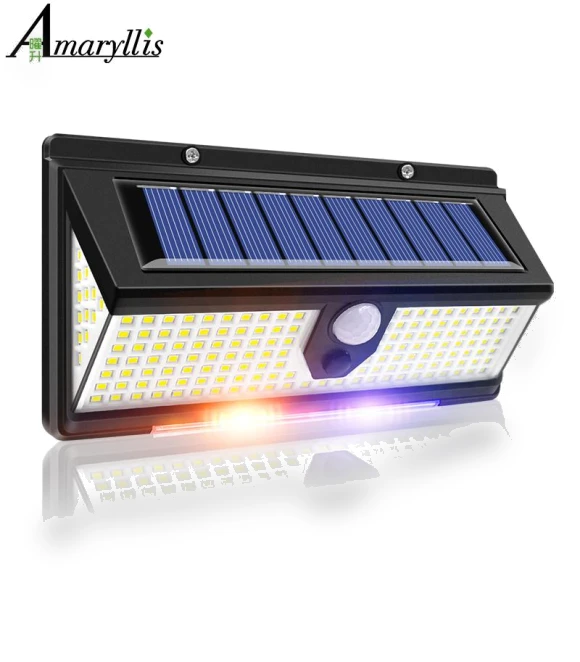 Solar LED Light Outdoor Garden Decoration — Garden Illumination, AutoSphere