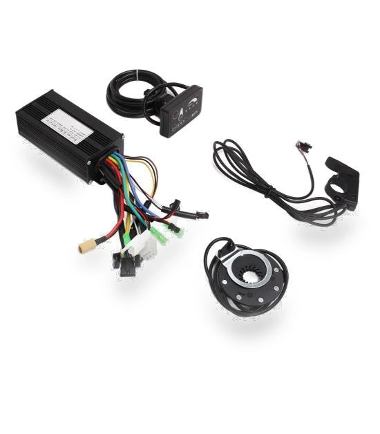 3-Mode Sine Wave Magnetic Power Amplifier Controller — Brake Controls, JM- Carejoyao
