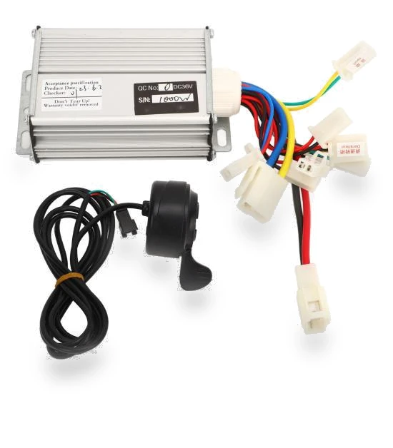 36V 1000W Thumb Throttle Kit — Motors, JM- Carejoyao
