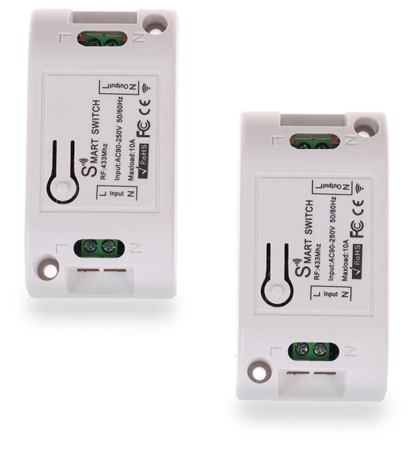 433 MHz RF Smart Switch — Remote Controls, xianye