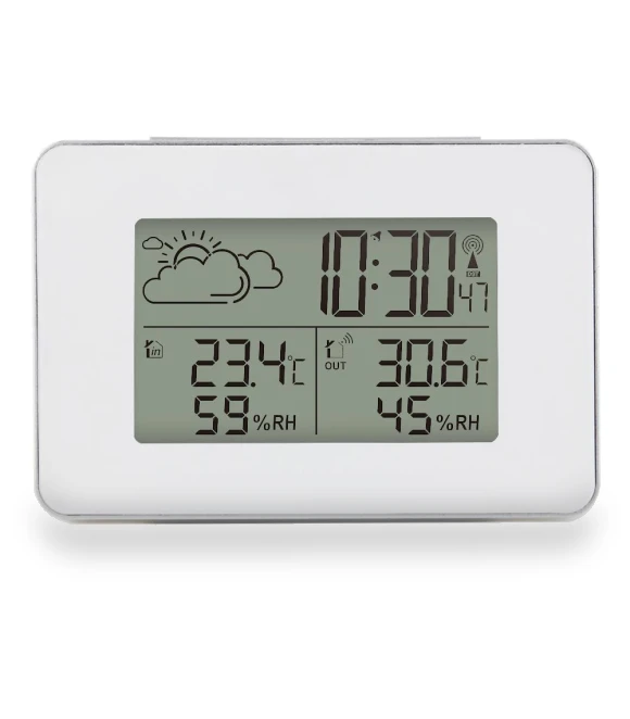 Alarm Clock Digital Watch with Wireless Sensor — Alarms & Clocks, FanJu