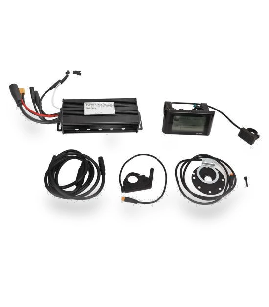 Brushless Motor Controller with Sine Wave — Brake Controls, JM- Carejoyao