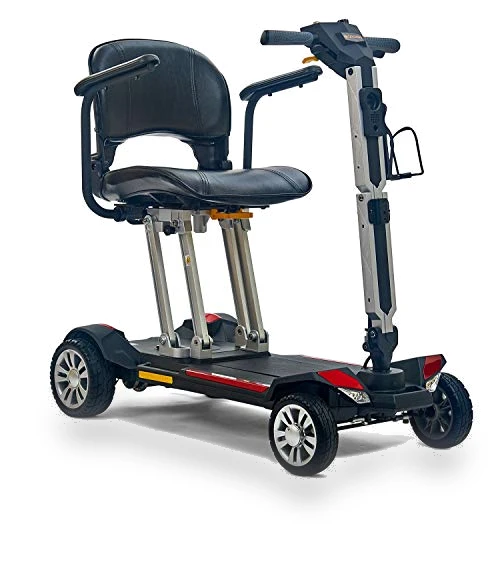 CarryOn 4 Wheel Travel Scooter — Mobility Scooters, Golden Technologies