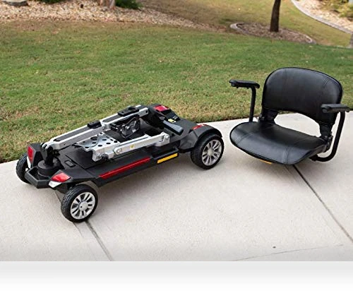 CarryOn 4 Wheel Travel Scooter — Mobility Scooters, Golden Technologies