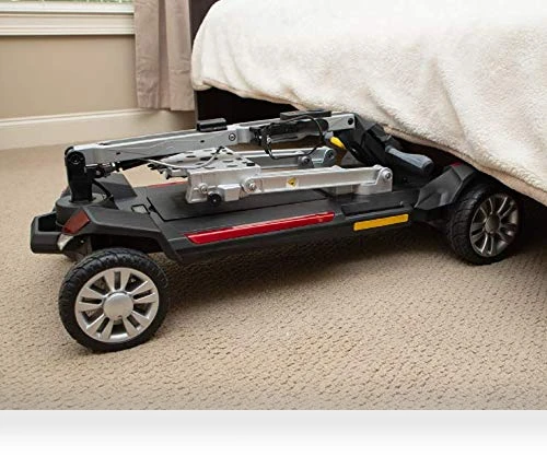 CarryOn 4 Wheel Travel Scooter — Mobility Scooters, Golden Technologies
