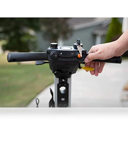 CarryOn 4 Wheel Travel Scooter — Mobility Scooters, Golden Technologies