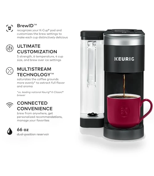 Coffee Maker — Coffee & Espresso Combos, Keurig