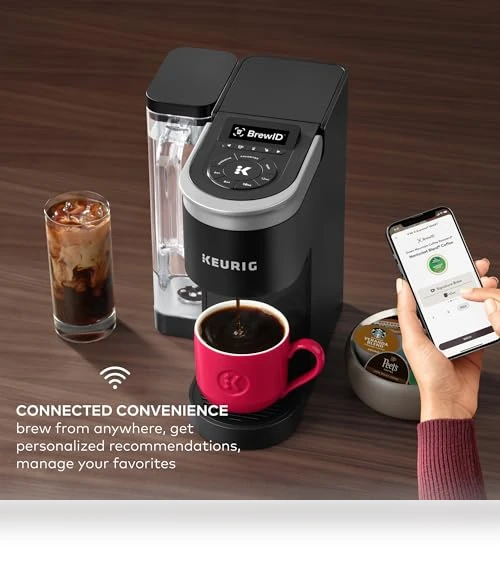 Coffee Maker — Coffee & Espresso Combos, Keurig