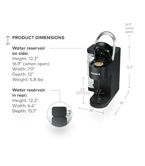 Coffee Maker — Coffee & Espresso Combos, Keurig