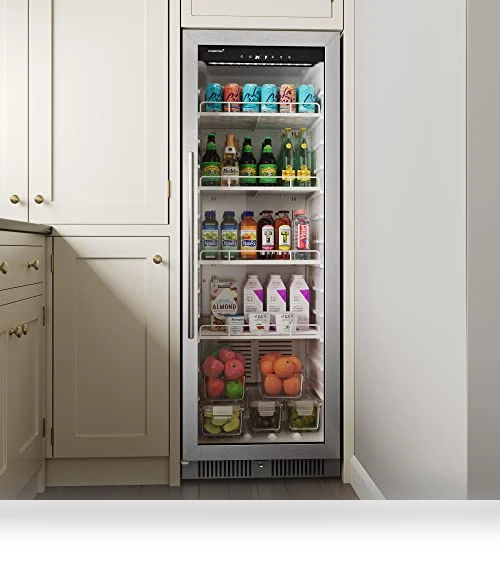 Commercial Beverage Merchandiser — Drink Coolers, EdgeStar