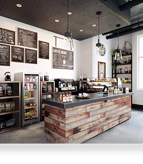 Commercial Beverage Merchandiser — Drink Coolers, EdgeStar