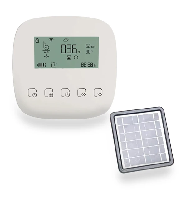 Digital Water Timer — Controllers, Honor Electronics