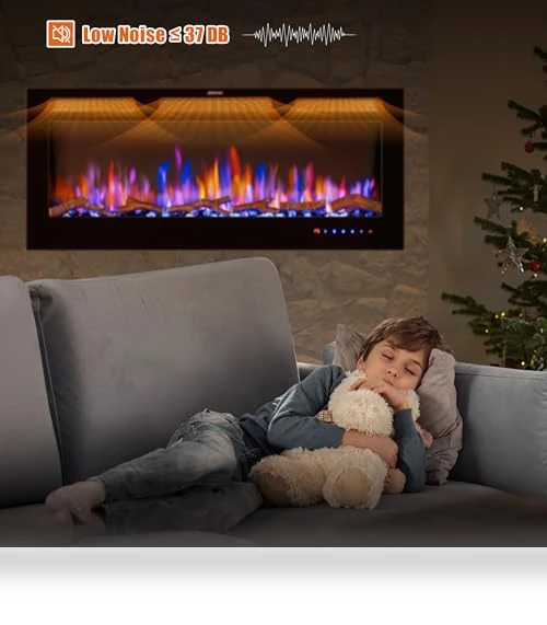 Electric Fireplace Insert — Electric Heating Solutions