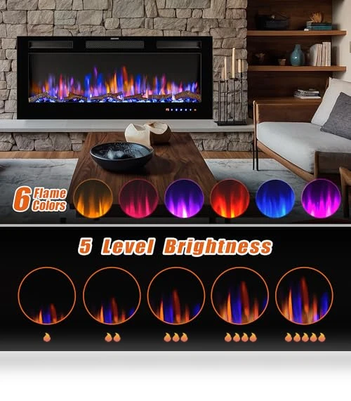 Electric Fireplace Insert — Electric Heating Solutions