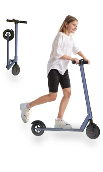 Electric Scooter for Kids — Electric Vehicles, Caroma