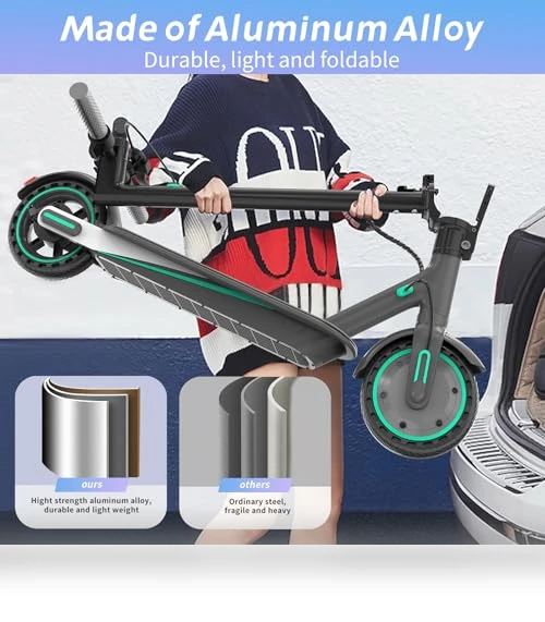 Electric Scooter — Electric Self-Balancing Scooters, EGGKING